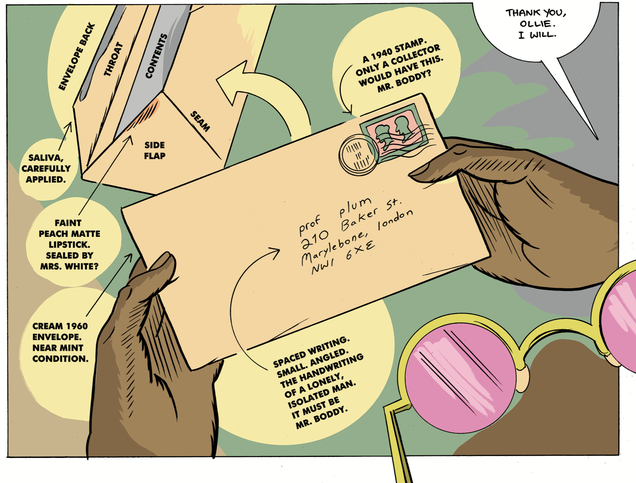 All images: IDW Publishing